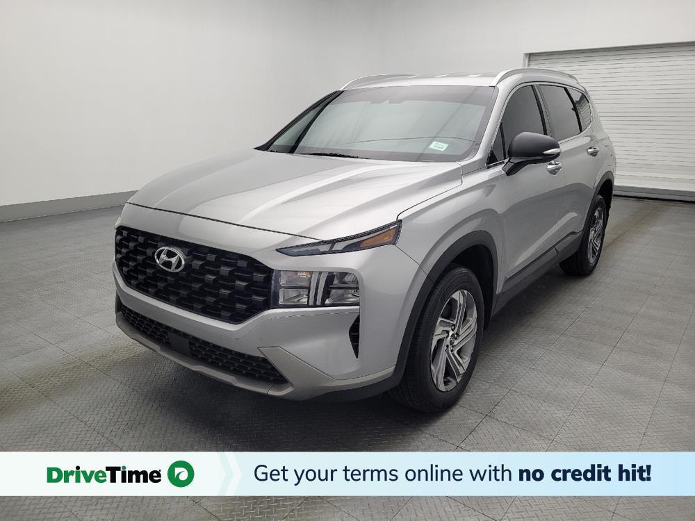 used 2023 Hyundai Santa Fe car, priced at $22,595