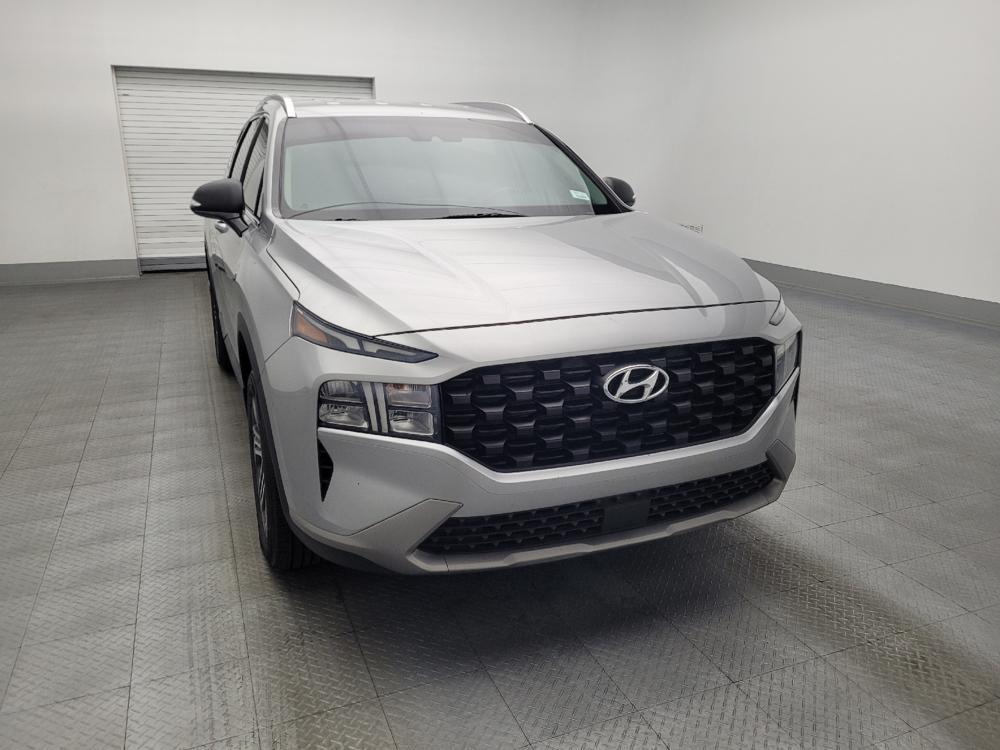 used 2023 Hyundai Santa Fe car, priced at $22,595