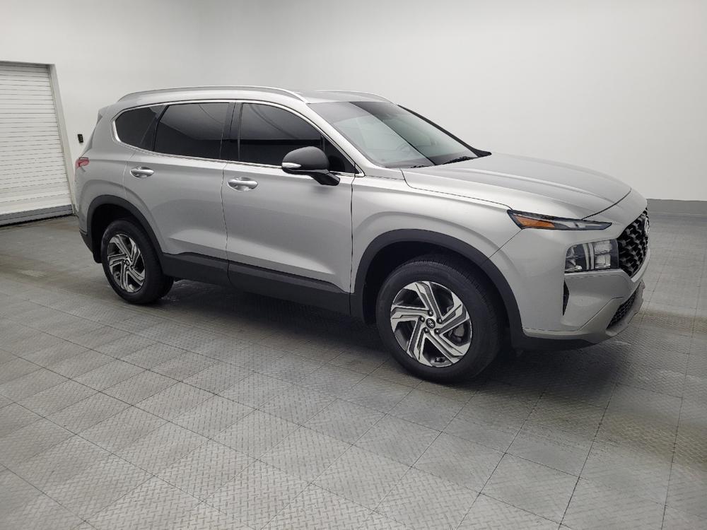 used 2023 Hyundai Santa Fe car, priced at $22,595
