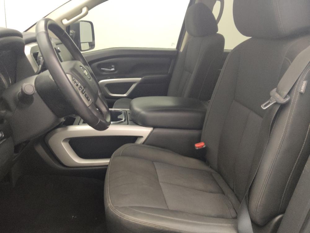 used 2019 Nissan Titan car, priced at $26,295