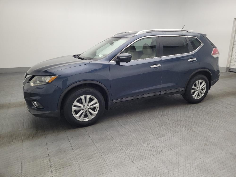 used 2015 Nissan Rogue car, priced at $13,695