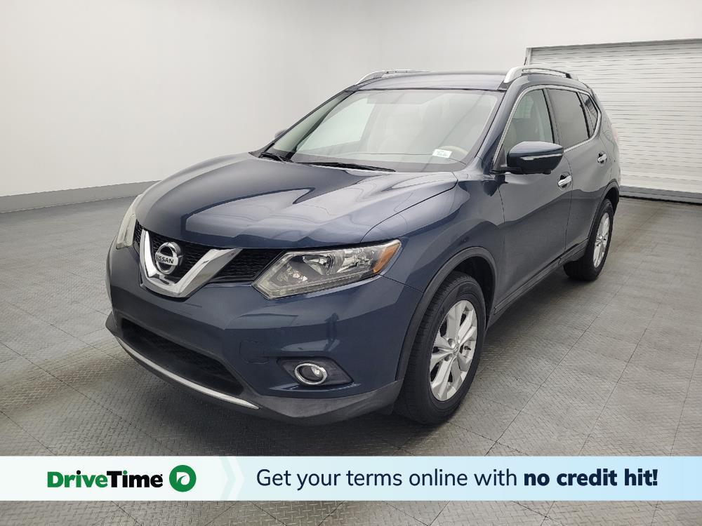 used 2015 Nissan Rogue car, priced at $13,695