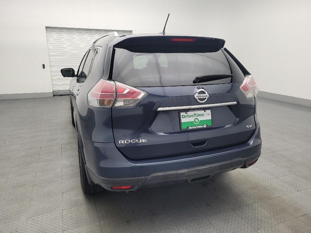 used 2015 Nissan Rogue car, priced at $13,695