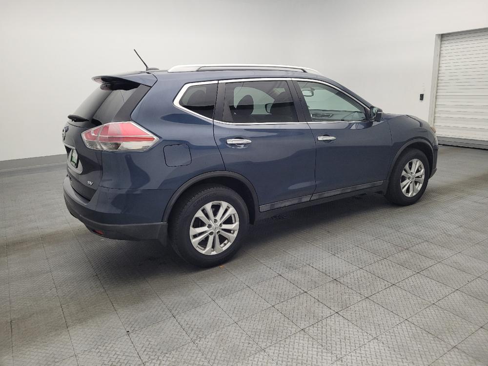used 2015 Nissan Rogue car, priced at $13,695