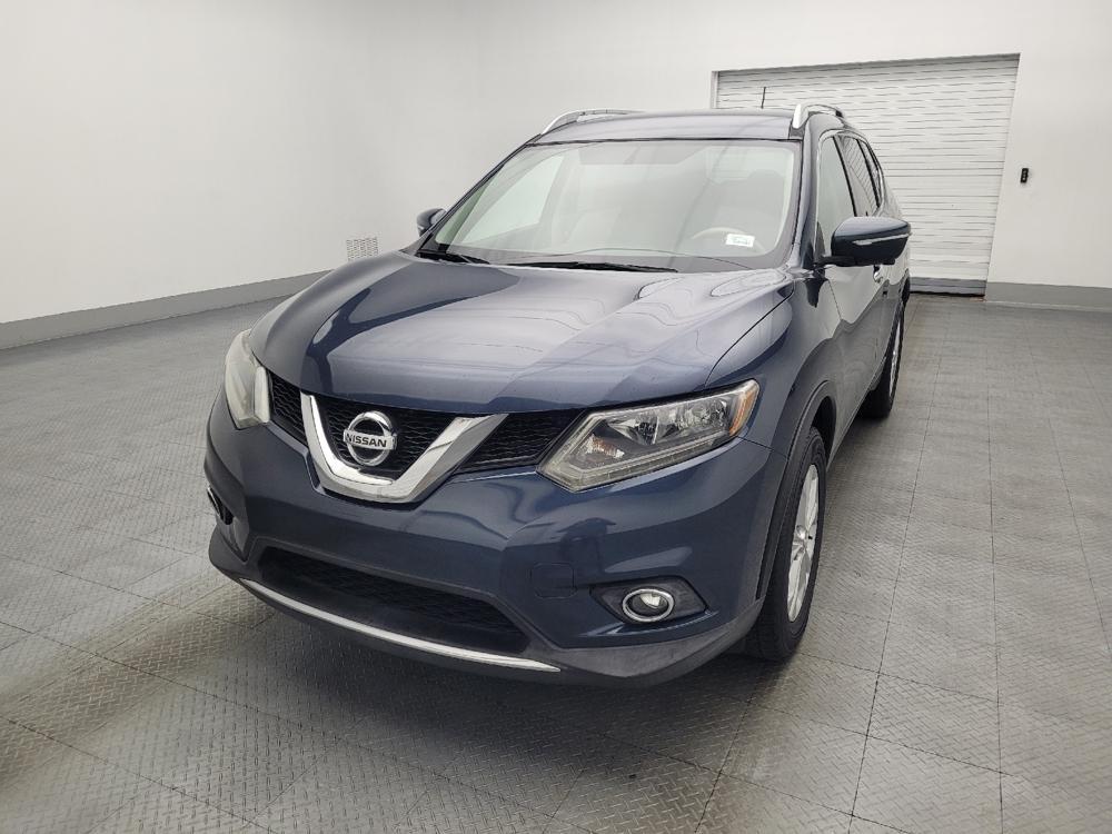 used 2015 Nissan Rogue car, priced at $13,695