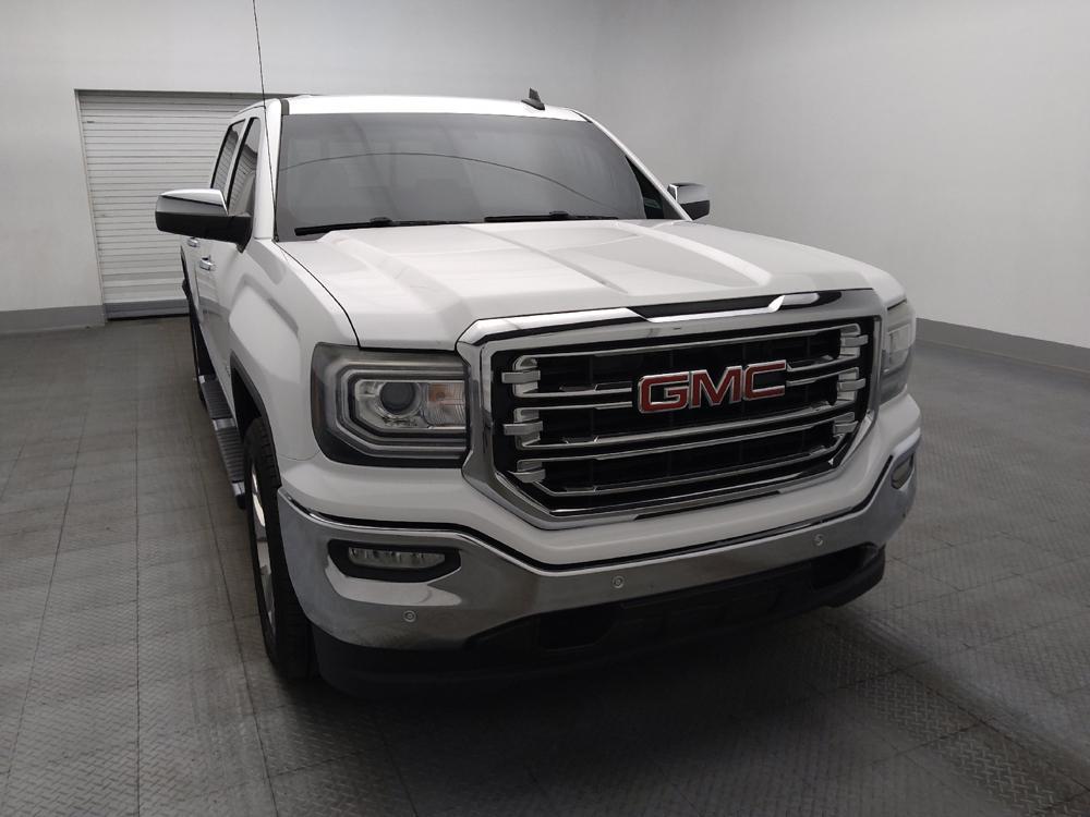 used 2018 GMC Sierra 1500 car, priced at $25,195