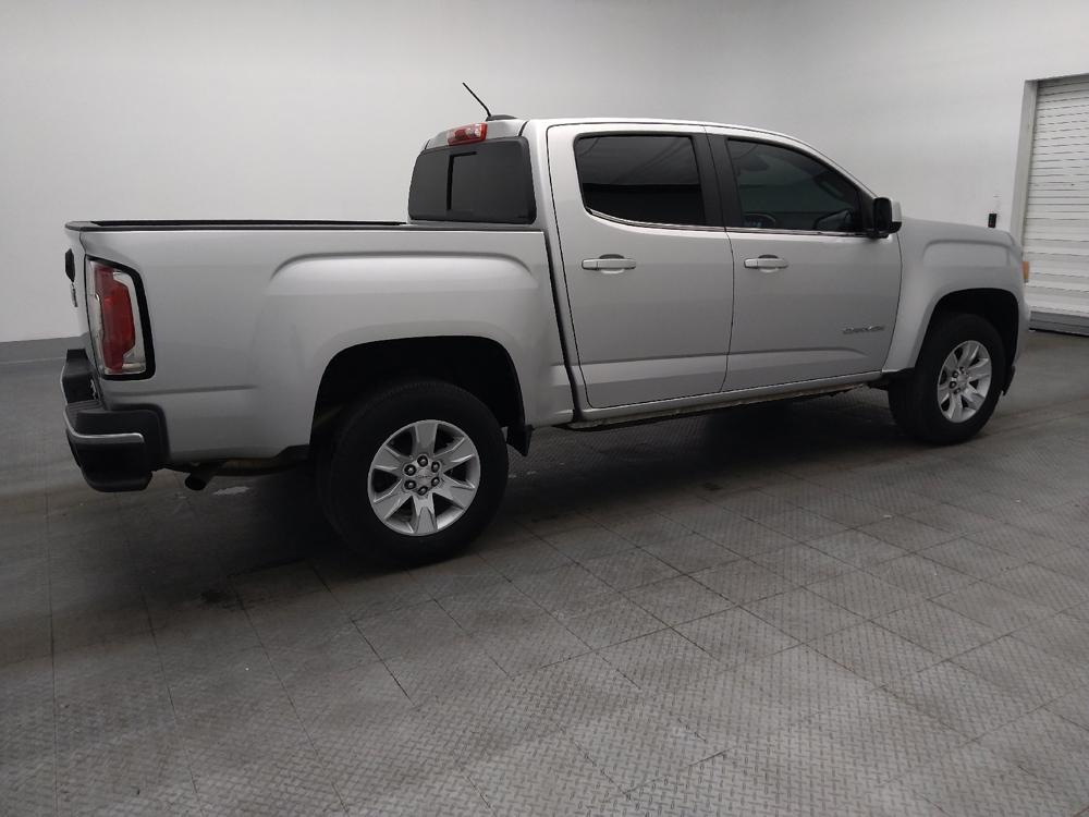 used 2018 GMC Canyon car, priced at $25,595