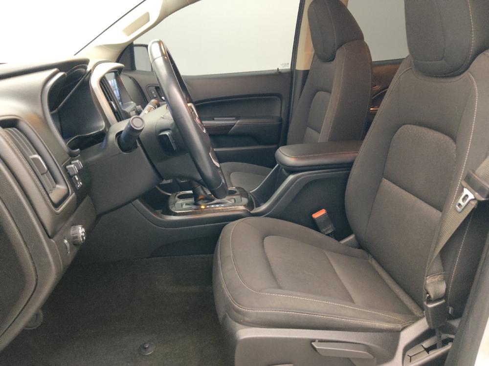 used 2018 GMC Canyon car, priced at $25,595