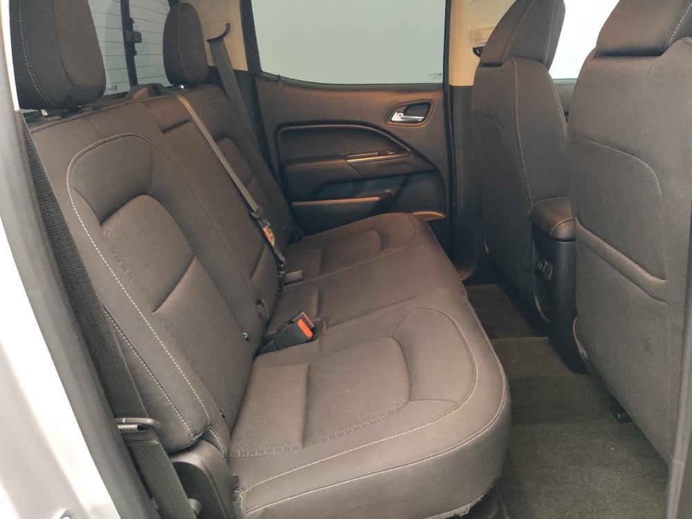 used 2018 GMC Canyon car, priced at $25,595
