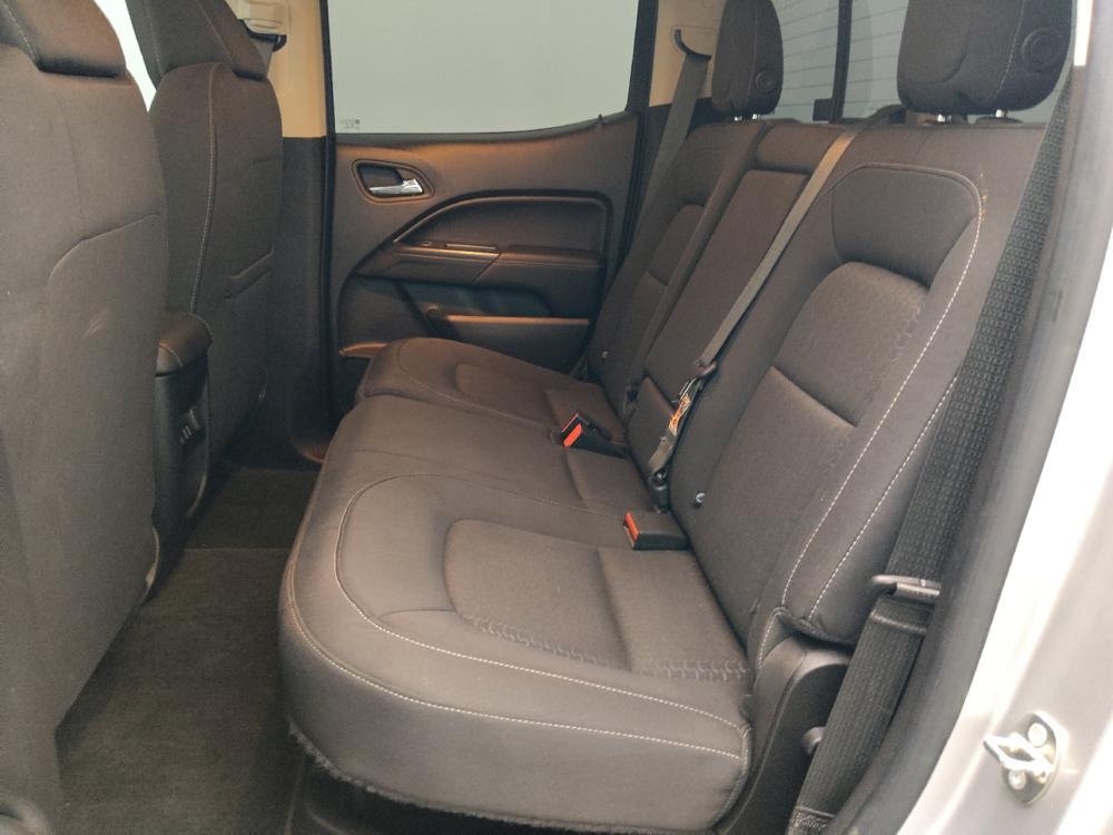 used 2018 GMC Canyon car, priced at $25,595