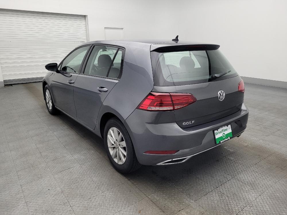used 2019 Volkswagen Golf car, priced at $13,995