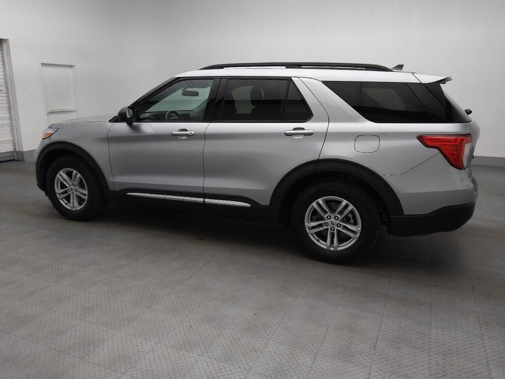 used 2024 Ford Explorer car, priced at $30,095