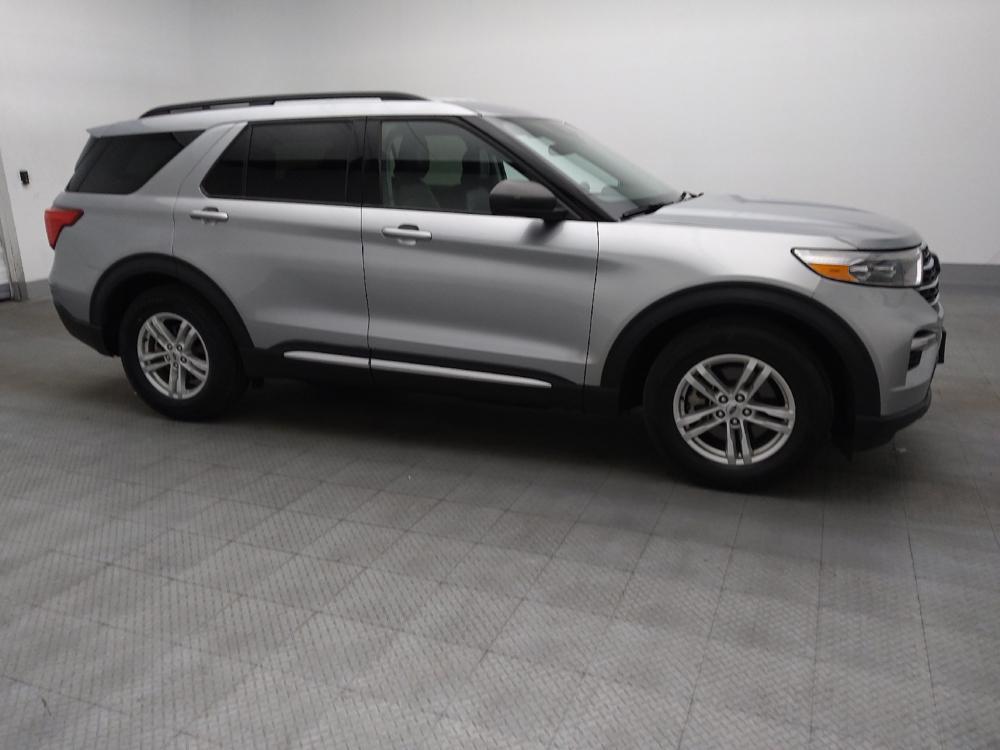 used 2024 Ford Explorer car, priced at $30,095