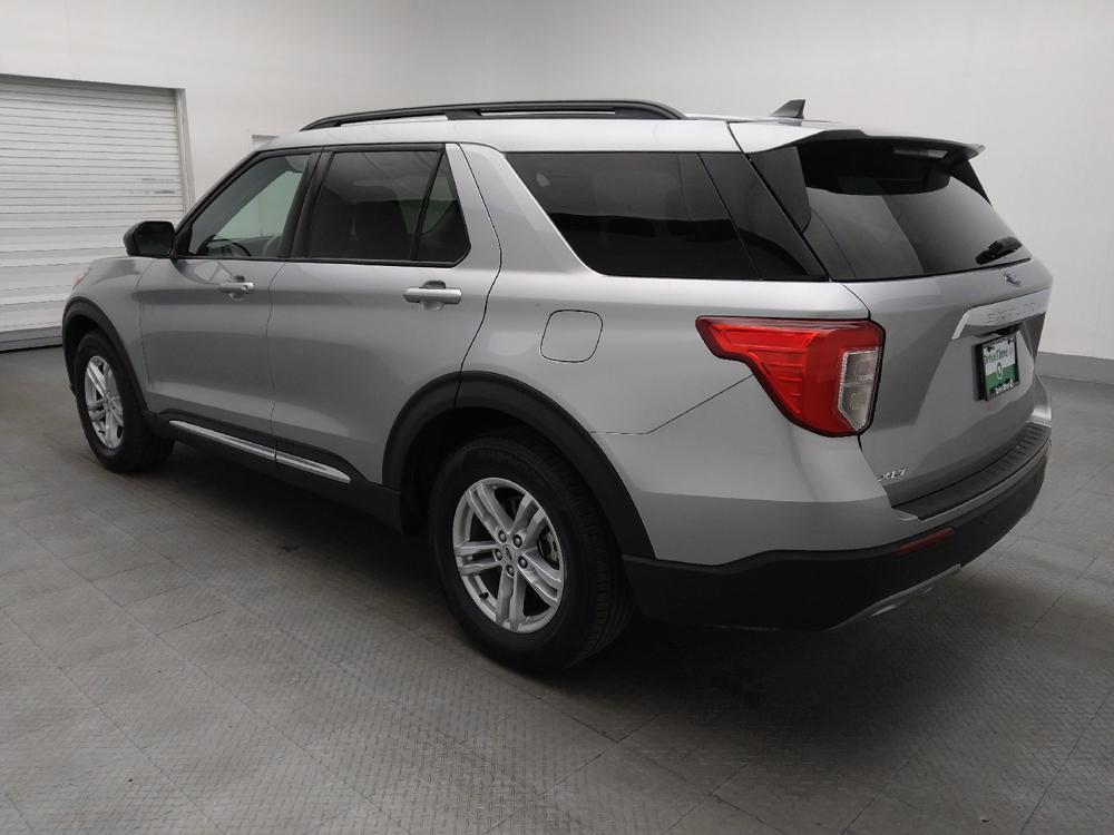 used 2024 Ford Explorer car, priced at $30,095