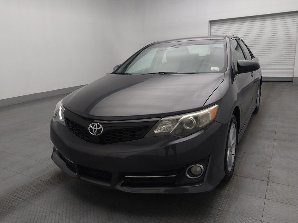 used 2013 Toyota Camry car, priced at $13,795