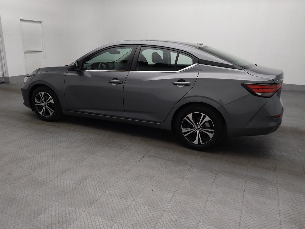 used 2023 Nissan Sentra car, priced at $18,295