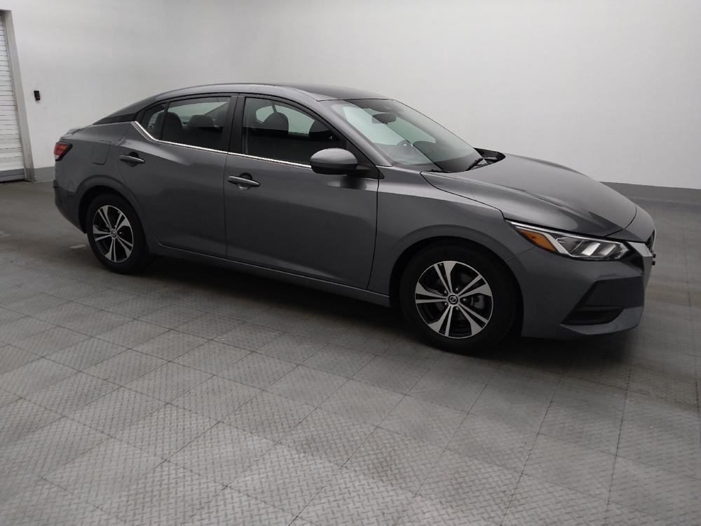 used 2023 Nissan Sentra car, priced at $18,295