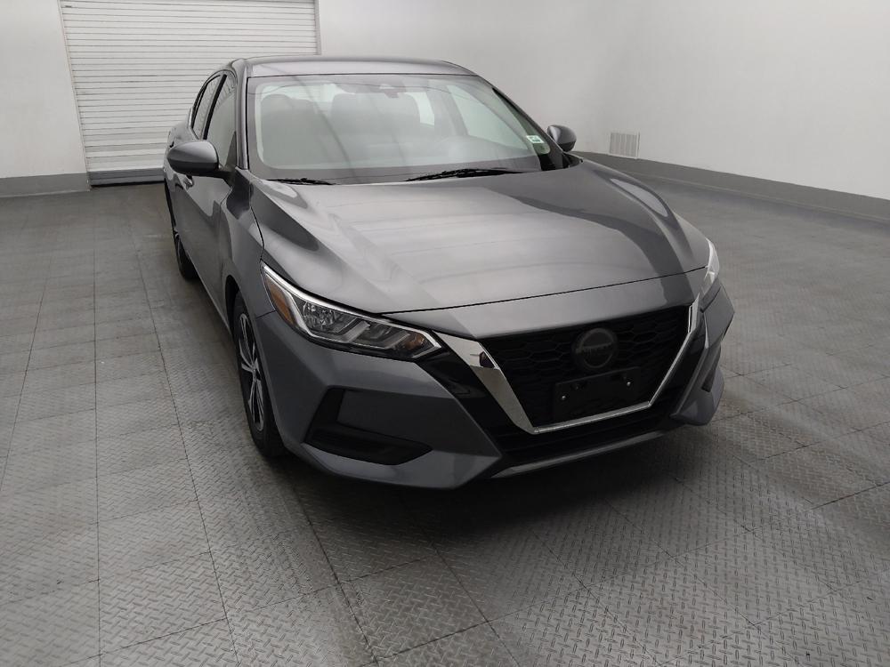 used 2023 Nissan Sentra car, priced at $18,295
