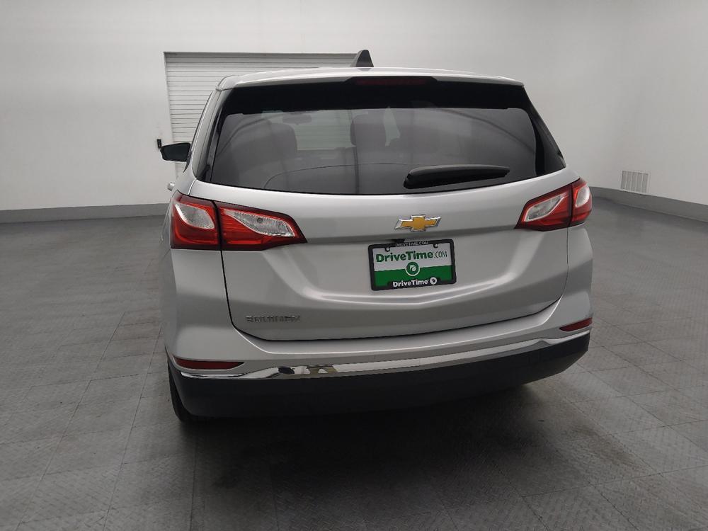 used 2018 Chevrolet Equinox car, priced at $12,595