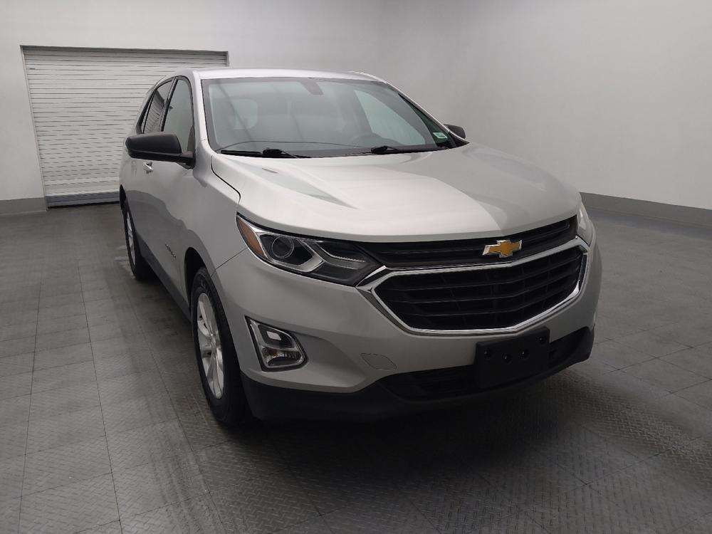 used 2018 Chevrolet Equinox car, priced at $12,595