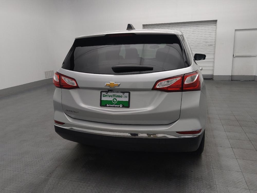 used 2018 Chevrolet Equinox car, priced at $12,595