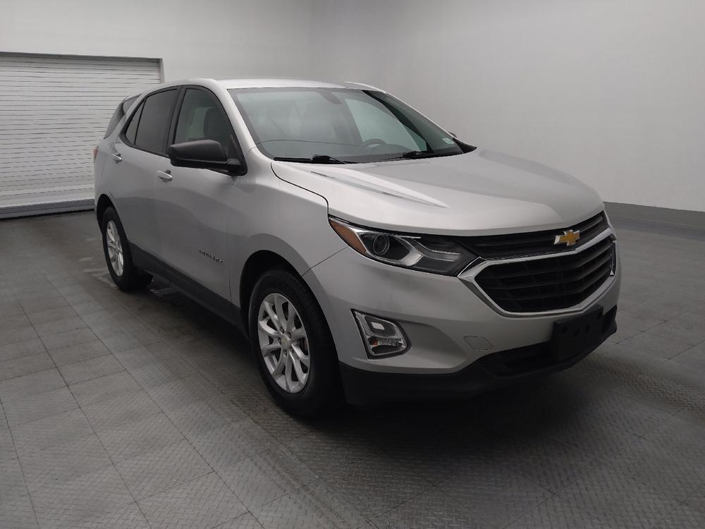 used 2018 Chevrolet Equinox car, priced at $12,595