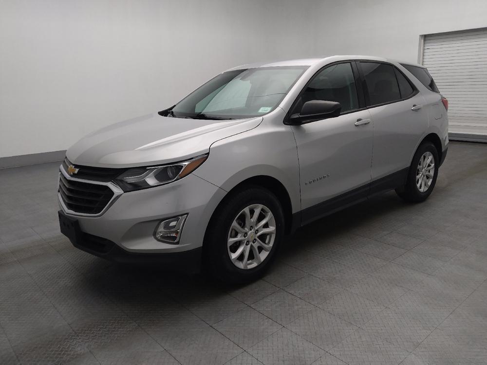 used 2018 Chevrolet Equinox car, priced at $12,595