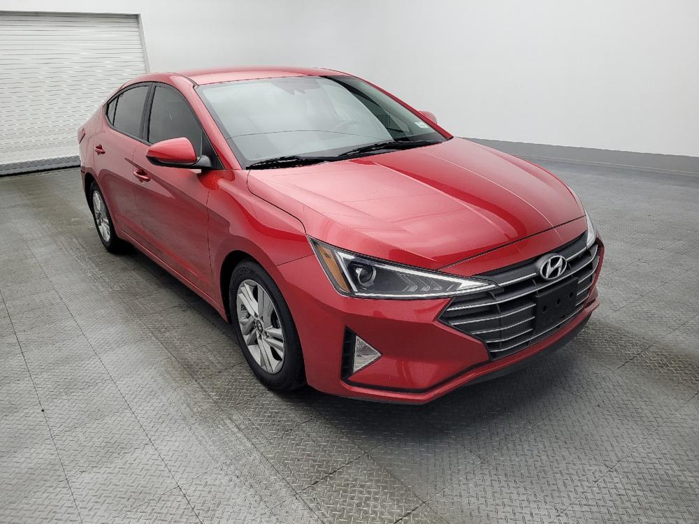 used 2020 Hyundai Elantra car, priced at $14,195
