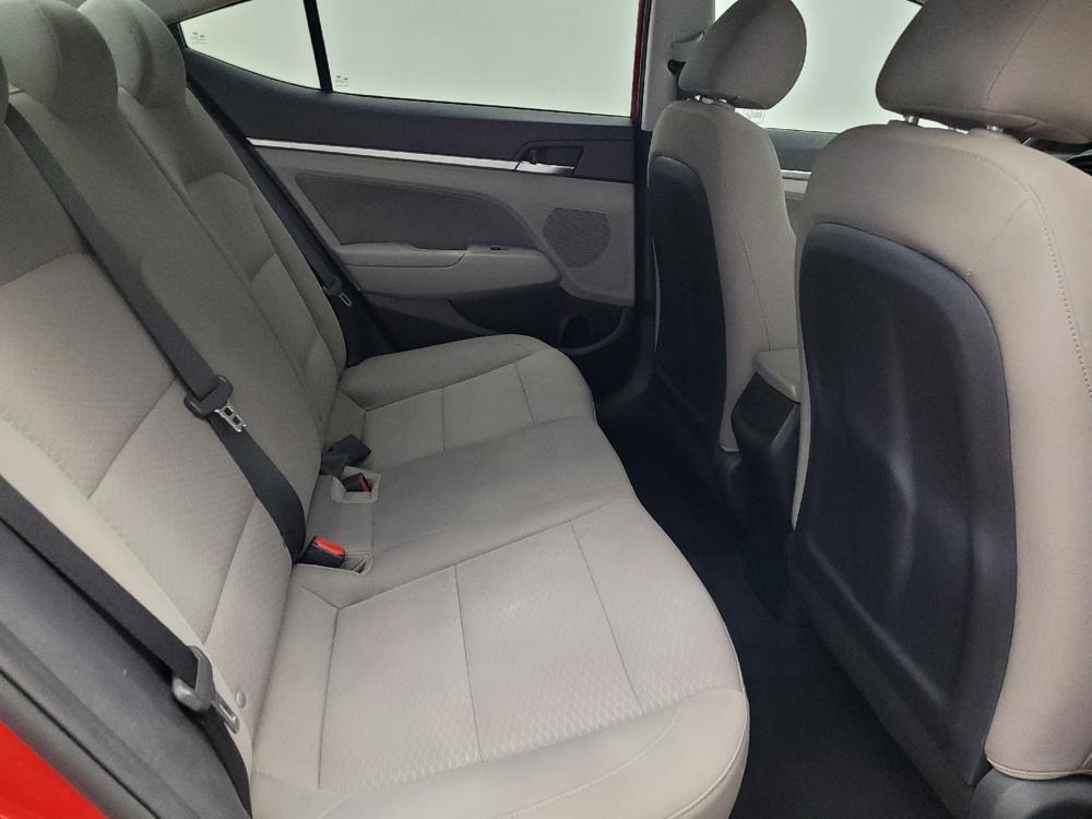 used 2020 Hyundai Elantra car, priced at $14,195