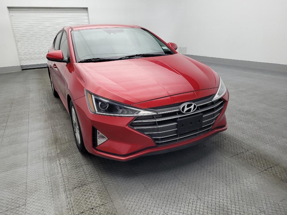 used 2020 Hyundai Elantra car, priced at $14,195