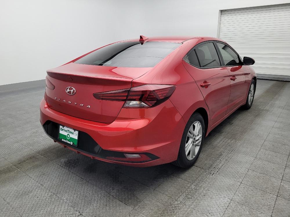 used 2020 Hyundai Elantra car, priced at $14,195