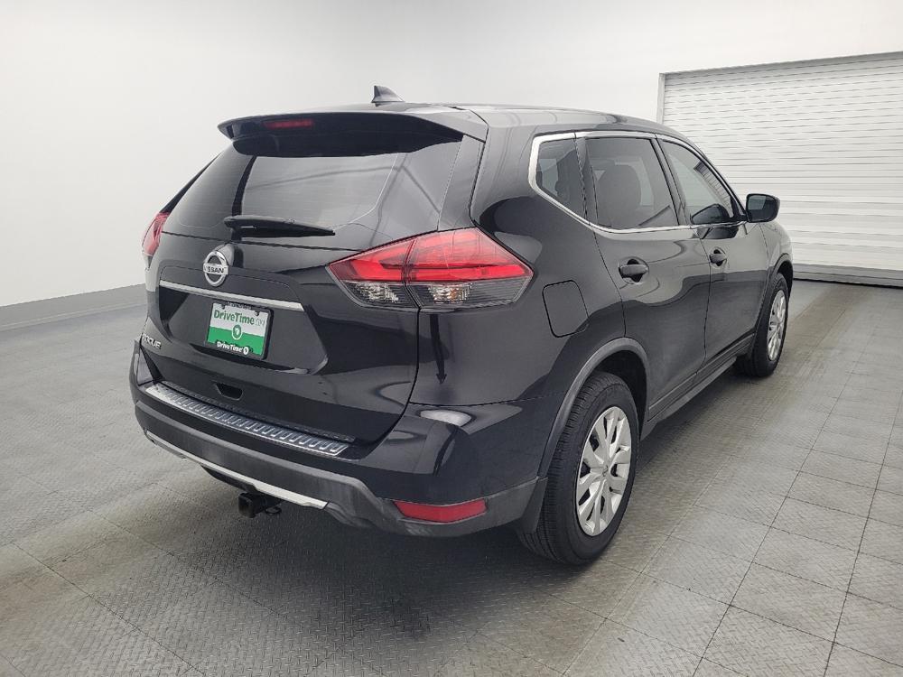 used 2017 Nissan Rogue car, priced at $16,995