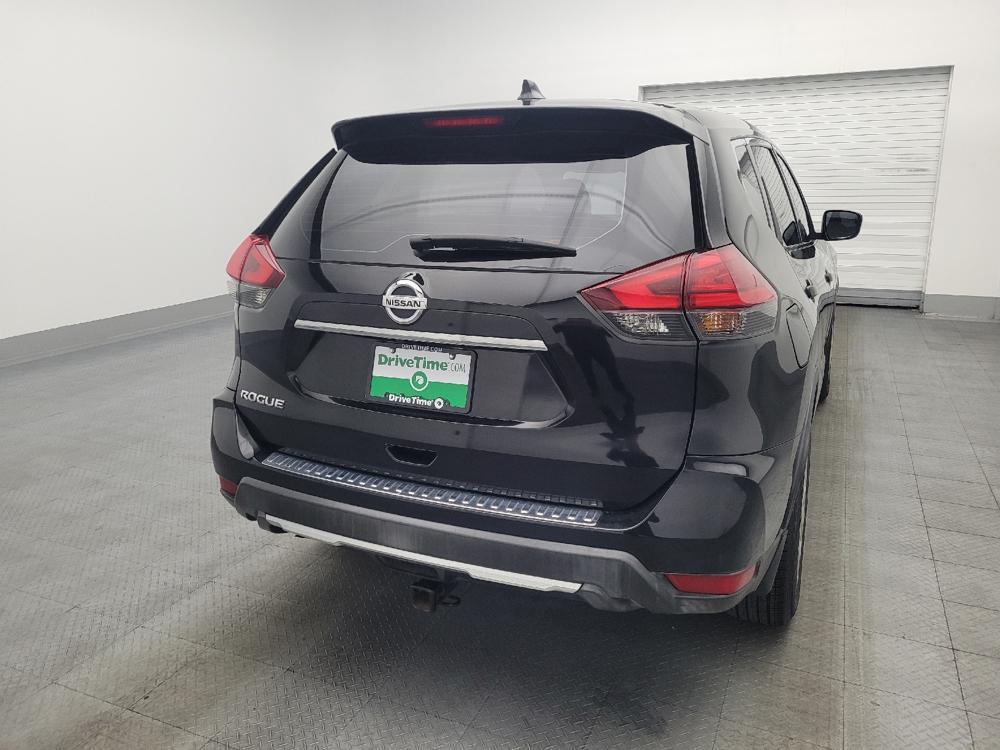 used 2017 Nissan Rogue car, priced at $16,995