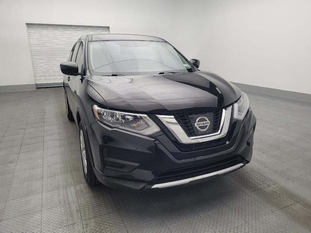 used 2017 Nissan Rogue car, priced at $16,995