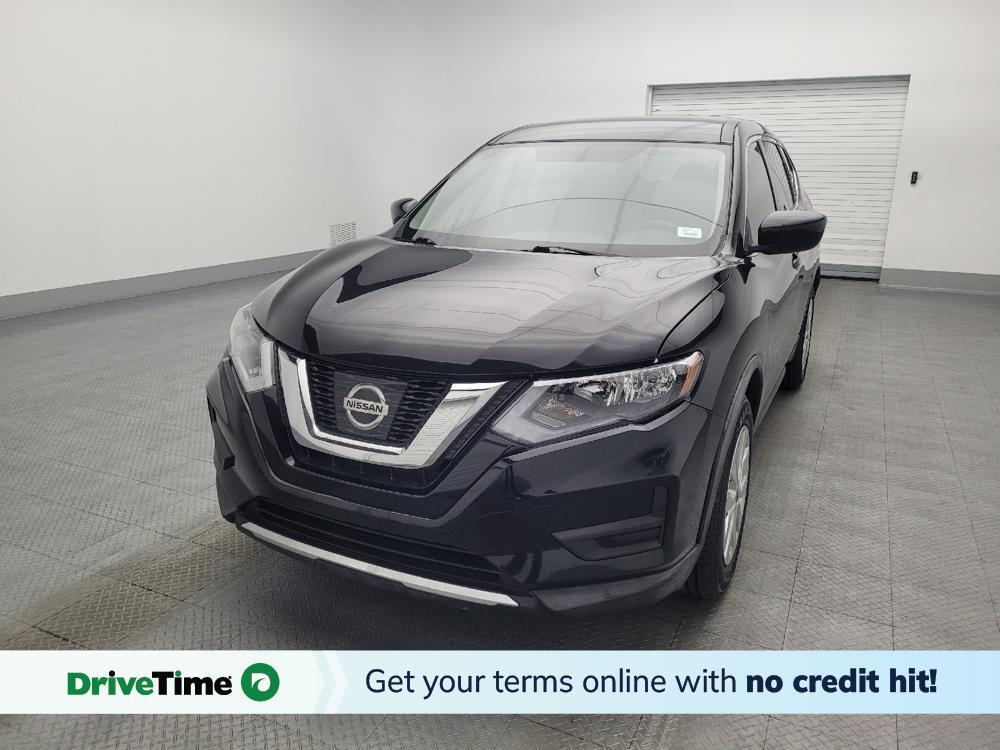 used 2017 Nissan Rogue car, priced at $16,995