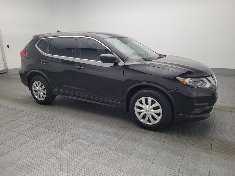 used 2017 Nissan Rogue car, priced at $16,995