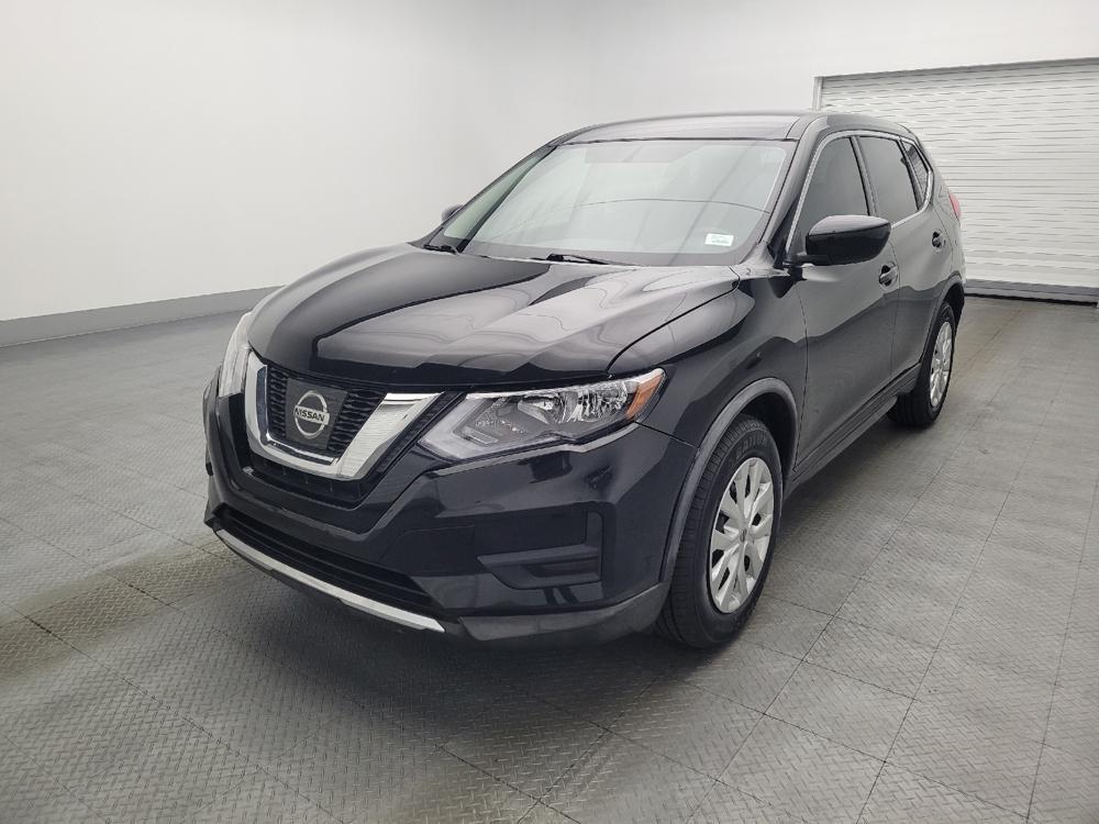 used 2017 Nissan Rogue car, priced at $16,995