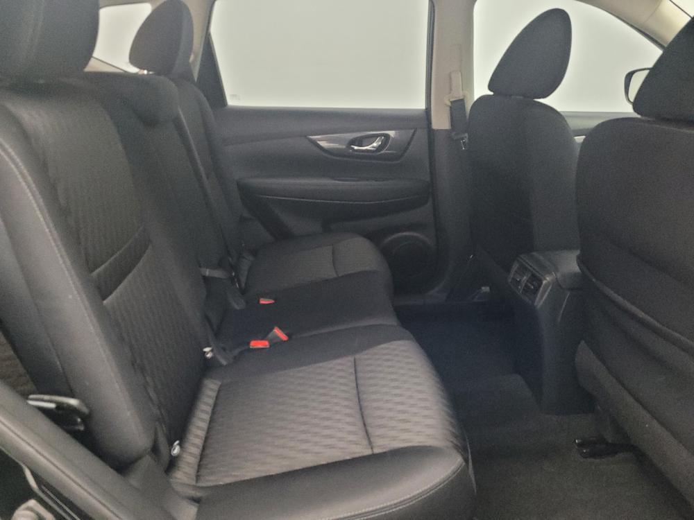 used 2017 Nissan Rogue car, priced at $16,995