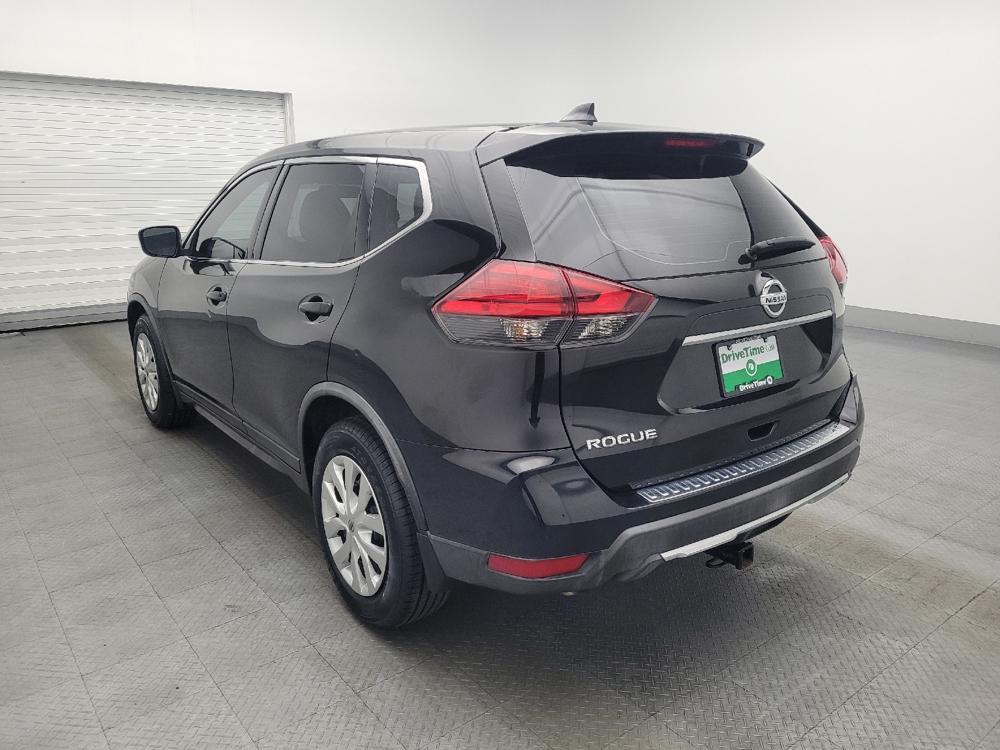 used 2017 Nissan Rogue car, priced at $16,995