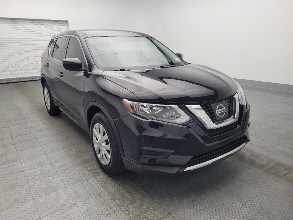 used 2017 Nissan Rogue car, priced at $16,995