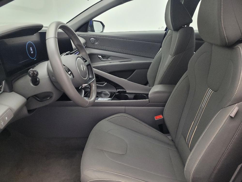 used 2025 Hyundai Elantra car, priced at $24,695