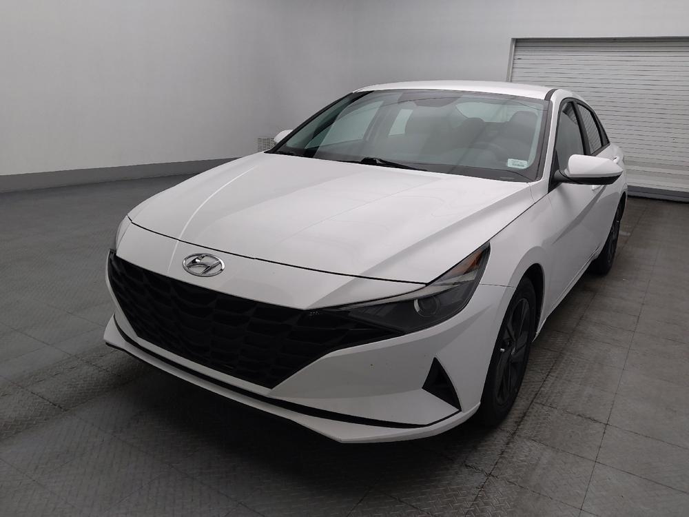 used 2023 Hyundai ELANTRA HEV car, priced at $18,795