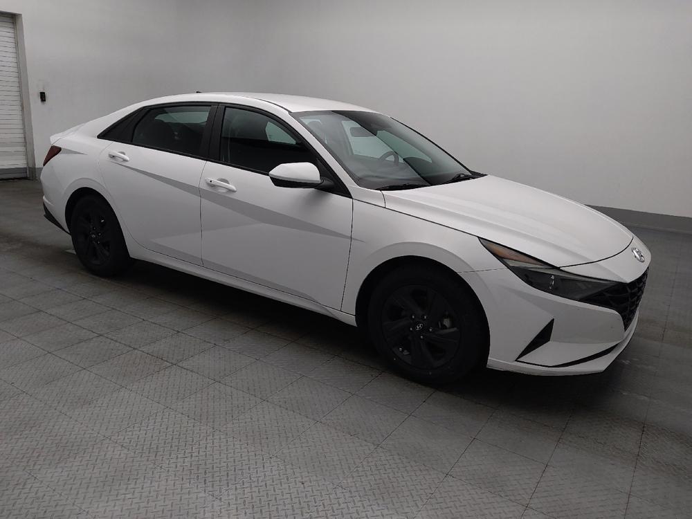 used 2023 Hyundai ELANTRA HEV car, priced at $18,795