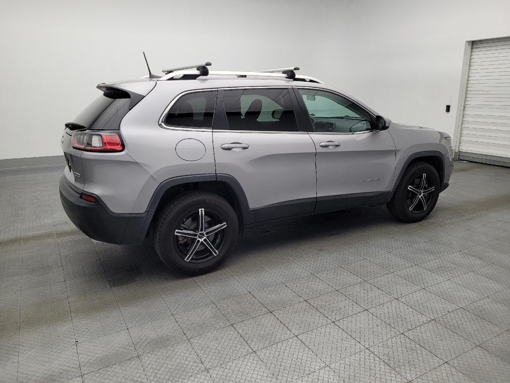 used 2019 Jeep Cherokee car, priced at $17,895
