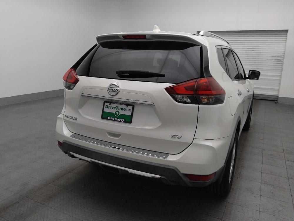 used 2018 Nissan Rogue car, priced at $14,895