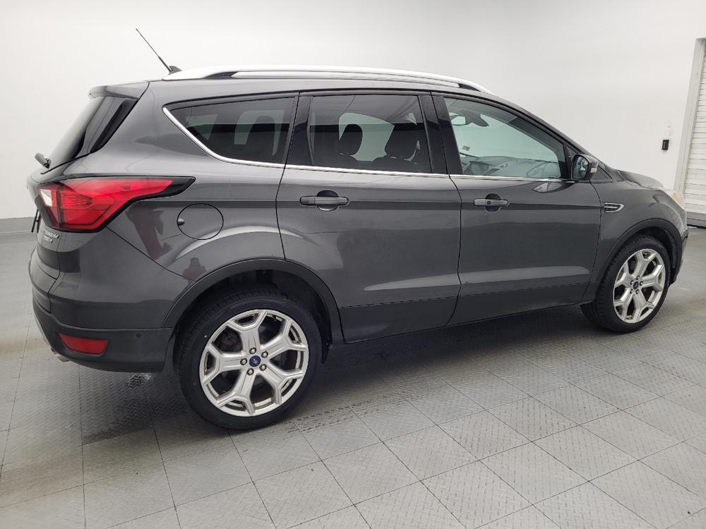 used 2019 Ford Escape car, priced at $16,995