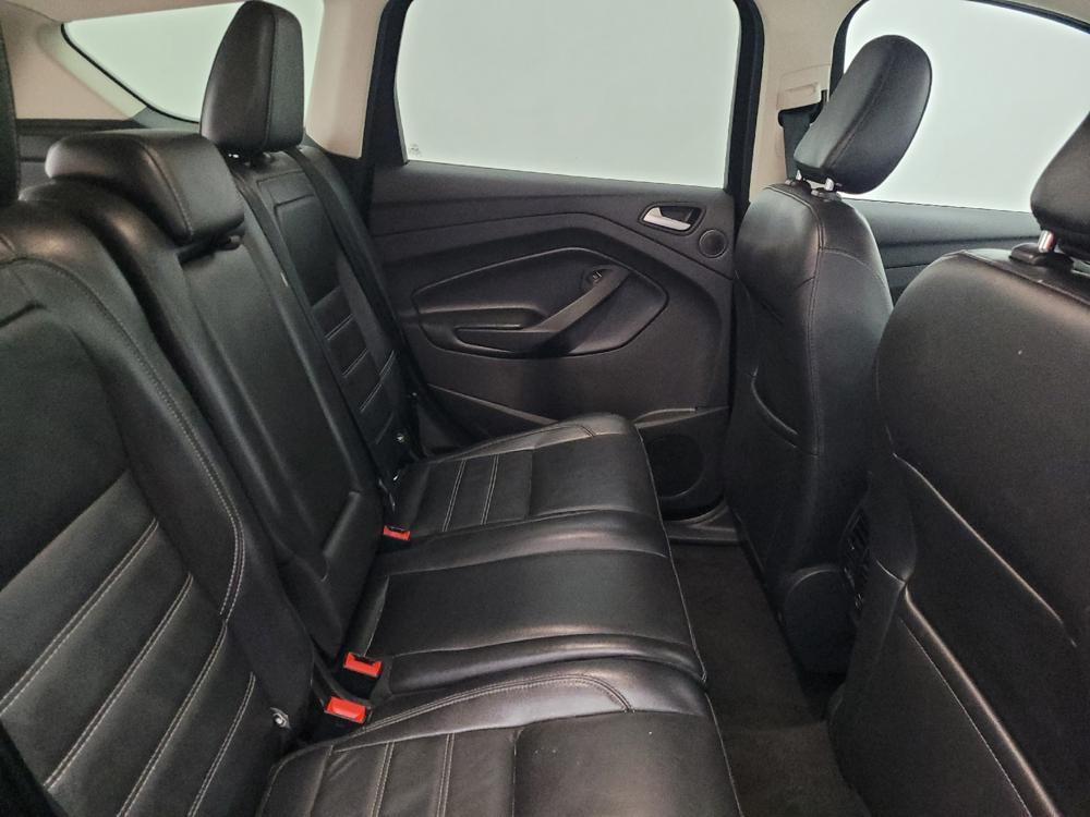 used 2019 Ford Escape car, priced at $16,995