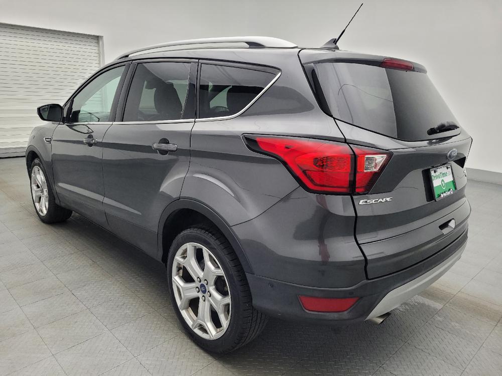 used 2019 Ford Escape car, priced at $16,995