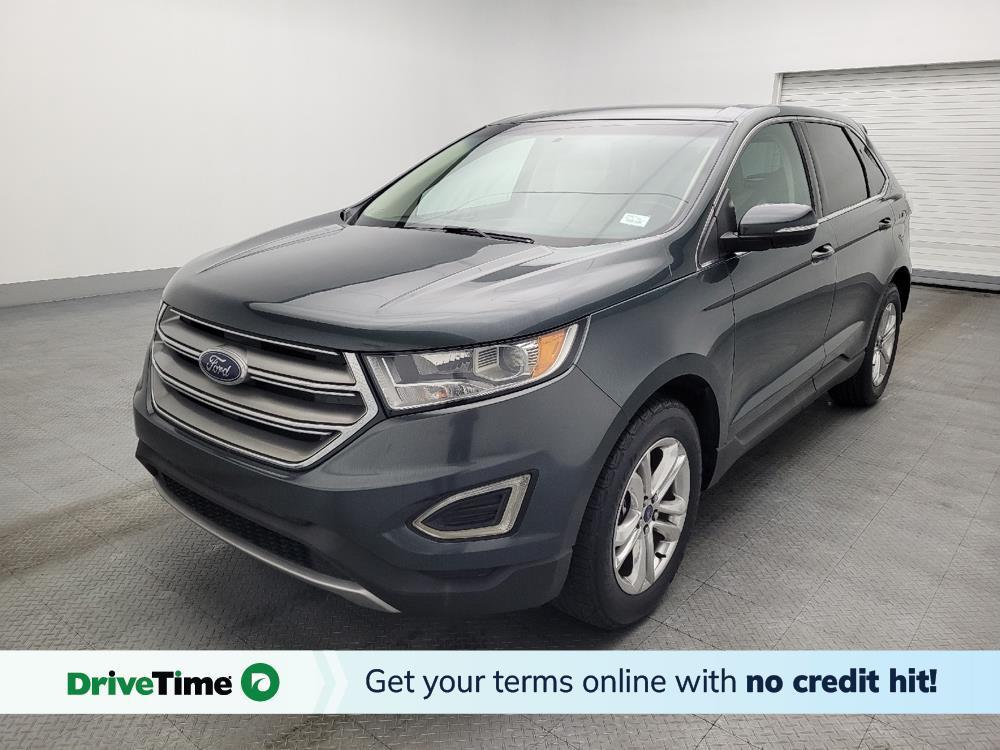 used 2015 Ford Edge car, priced at $14,695