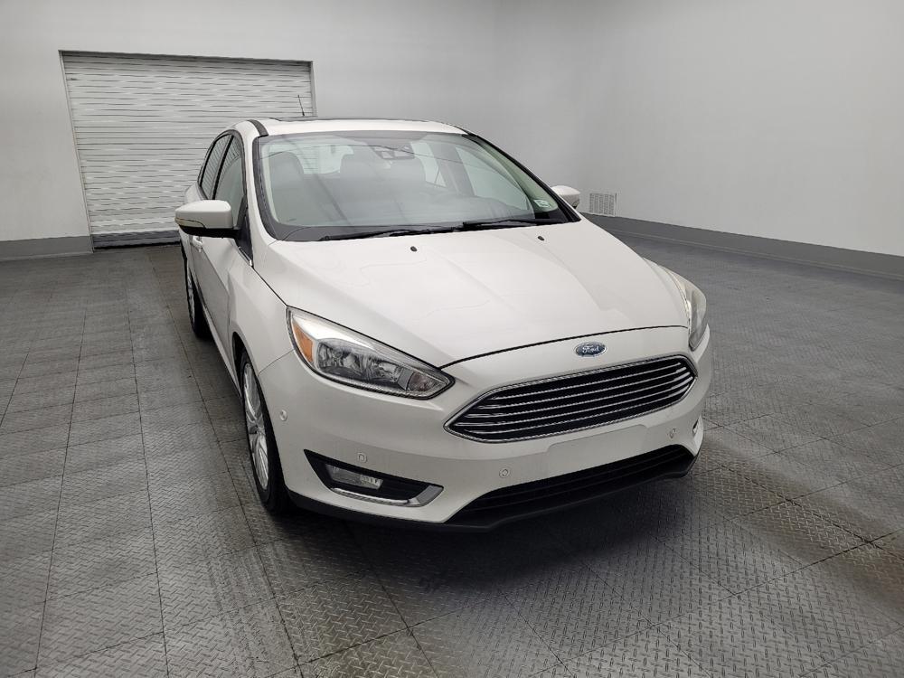 used 2018 Ford Focus car, priced at $14,095